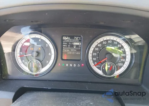 2018 Ram 1500 Express 4X4 6'4 Box from USA, damaged, VIN 1C6RR7FGXJS265225